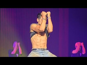 비 (Rain) "Hip Song" 🫨 @ Coca Cola Roxy Atlanta #비 #rain #still raining #concert #Georgia 11.29.25
