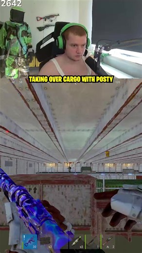 Taking Over Cargo in Rust with Posty