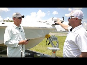 Minn Kota Ulterra Motor Error Notification