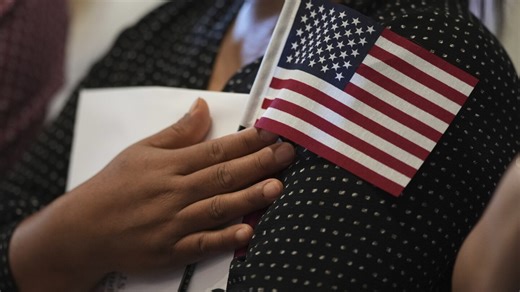 Immigrants seeking lawful work and citizenship are now subject to 'anti-Americanism' screening
