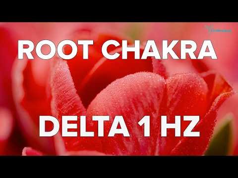 Root Chakra | 432 Hz (Binaural Beats + Solfeggio)