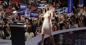 Ivanka Trump trademarks raise questions