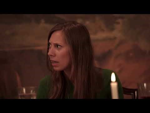 Under The Table Dining Room Scene