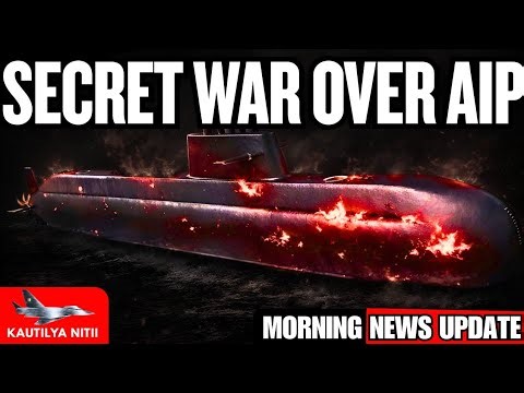 India did intellectual Property Theft? | South Korea Exposes Attempts to Access AIP Tech