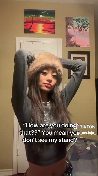 #jjba #jojopose #peak #jojosbizarreadventure #joestar | jojo pose