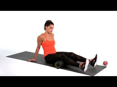 How to Foam Roll Your Hamstrings | Foam Rolling