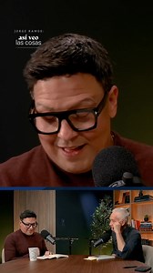 249K views · 9.9K reactions | Ep 114 - Desde pequeño, Raúl aprendió que la verdad es un acto de valentía. En esta entrevista reflexiona sobre lo que significa vivir sin esconderse y sobre las frases que marcaron su vida. #AsíVeoLasCosas #Entrevistas #TelevisiónHispana #SaludEmocional | Jorge Ramos | Facebook