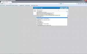 WEBEOC Login Tutorial video