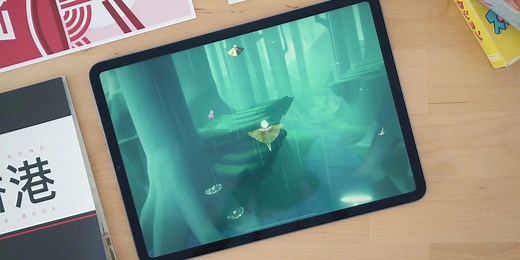 iPad Pro - 最佳的5个游戏推荐