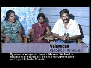 Ruthless Part 1-3 Documentary on LTTE war crimes - 08 Feb 2012