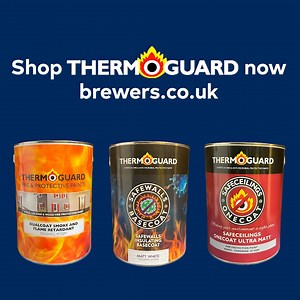 15 reactions | When and why should you use a flame retardant protective paint?  Hear from our Specialist Coatings Advisor Nick as he shows why you should use a Fire Retardant Protective Paint such as Thermoguard UK. Our Specialist Coatings Advisors are here to help https://www.brewers.co.uk/know-how/article/introducing-our-specialist-coatings-advisors | Brewers Decorator Centres | Facebook