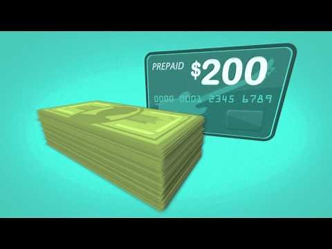 Prepaid Cards - Personal Finance Tips | Federal Trade Commission
