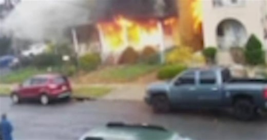 Several injured in Elizabeth, N.J., house fire