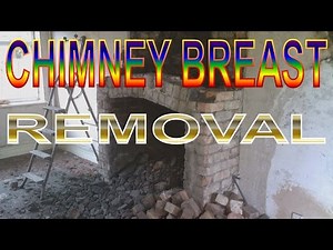 Chimney Breast Removal