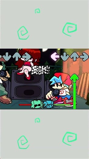 FNF VS Garcello PACKWATCHED Mod (Hard) | Migraine & Freedom | FC #shorts