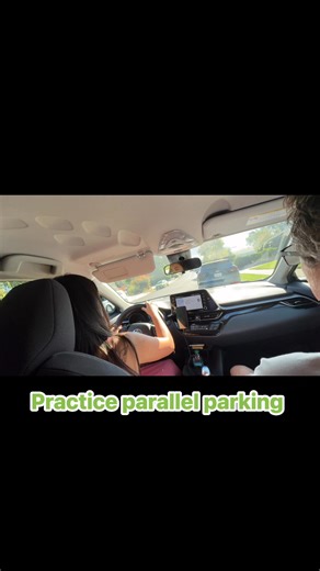 1.1K views · 32 reactions | Practice parallel parking , I'm thankful for my husband has a lot of patience  #drivinglessons #driving #practice #happy #thankfull #grateful | Jocile Repulles Ex | Facebook