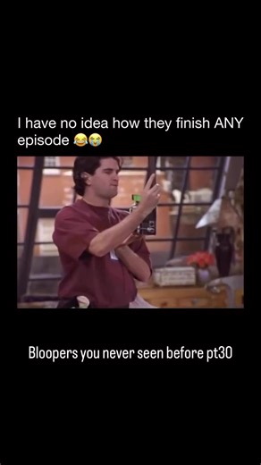 (753/1000) #friendsbloopers #fyp #bloopers #friendstv #blooper😂