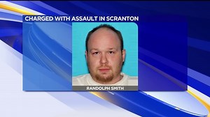 Assault, Strangulation Charges Against Man in Scranton