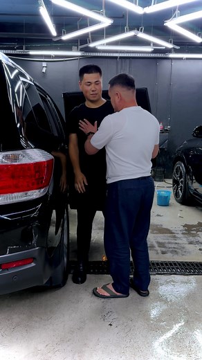 Car Care Techniques in a Modern Garage