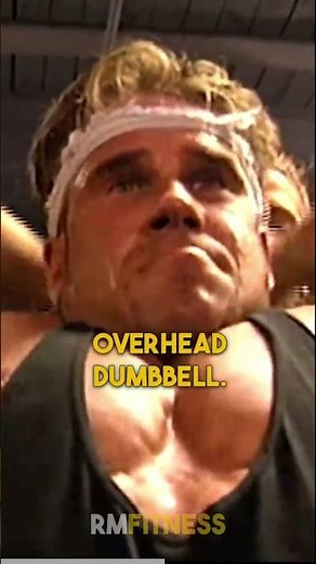 How Jay Cutler Built His INSANE Arms