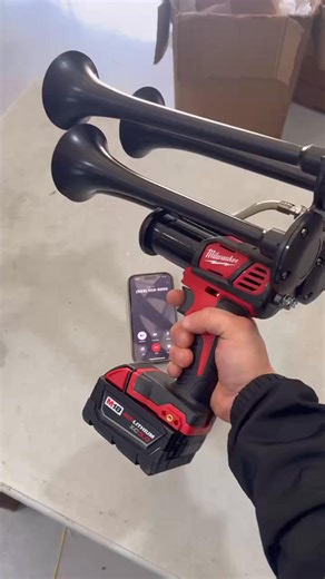 5.1M views · 64K reactions | Spam Caller vs Impact Train Horn Order at ImpactTrainHorns.com | Impact Train Horns | Facebook