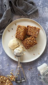 1K views · 4 comments | This moist and subtly spiced Old-Fashioned Applesauce Coffee Cake is topped with a buttery pecan streusel for the perfect crunch—the best accompaniment to your morning coffee, or top it with a scoop of ice cream and serve it as a decadent dessert. Check this recipe out at the link below, and visit my website for many more tasty fall recipes!  https://anaffairfromtheheart.com/applesauce-coffee-cake/ | An Affair from the Heart | Facebook