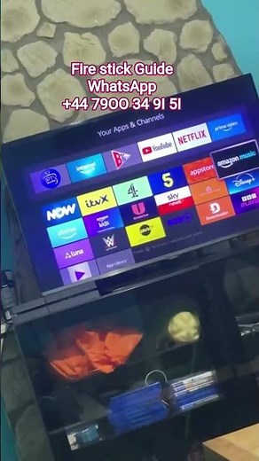 Fire Stick Setup Guide Step by Step | Complete Beginner Tutorial