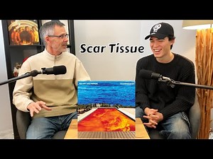 Dad hears Red Hot Chili Peppers for the first time! "Scar Tissue"