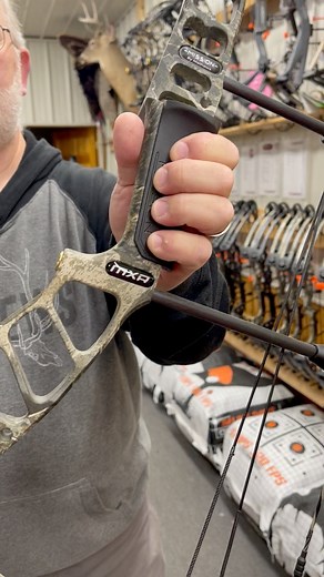The Mission MXR is a great lightweight bow with tons of adjustability built in. If you’re in the market for a new bow, stop in and check out the MXR. | A-1 Archery