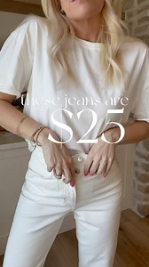 14K views · 41 reactions | $25 target jeans! Comment SHOP and I’ll send you a link! On sale today. They fit so well, have the trendy cuffed bottom, high rise and are perfect for spring. . Target, finds, casual style, mom style, spring finds | retailcheapskate | Facebook