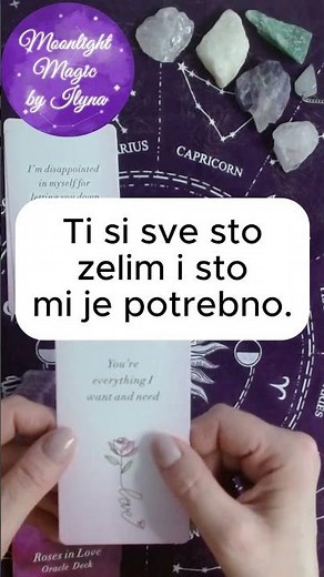 ✨PORUKA TVOJE OSOBE✨STA OSOBA NA KOJU MISLIS ZELI DA ZNAS✨NEDOSTAJE MI ONO STA SMO BILI..💔