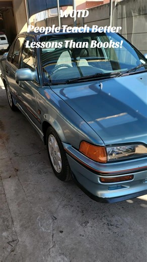 People Teach Better Lessons Than Books: A Storytime