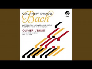 Fugue in F Major, Wq. 119/3, H. 100