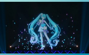 【魔法未来十周年·固定镜头】Magical Mirai 10th Anniversary