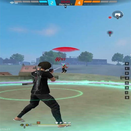 23 #x86atualizado #hilighits #freefire