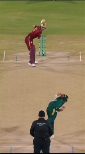 He is King of this pitch,#psl2025 #cricket #psl8 #shorts