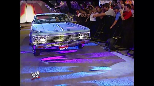 WWE SMACKDOWN 07 AUGUST 2003 FULL SHOW