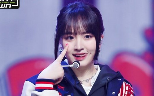 【4K】【IVE】LIZ“Kitsch”MCD竖屏直拍｜230413