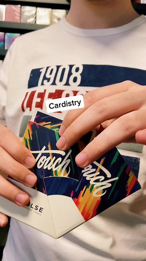 Cardistry Fun #cardistry #cartidejoc #foryoupage #visualmagic TikTok