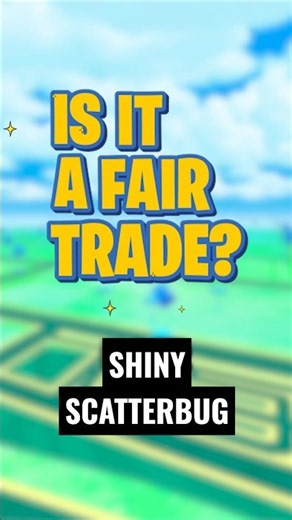 Is it a fair trade? Pokémon GO Remote trade #pokemon #pokemongo #pogo #pokemoncommunity