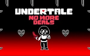 Undertale: No More Deals Chara's Theme Remix