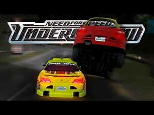 Erste Verzweiflung! - NEED FOR SPEED UNDERGROUND Part 11 / Lets Play NFS Underground