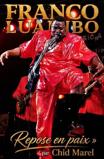 NEW RHUMBA MIX 2026 FRANCO LUAMBO Repose en paix By Chid Marel