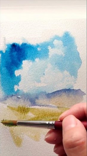 Trying Ohuhu Cotton Top Paper: Full Video Coming