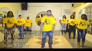 5.3K views · 2.3K reactions | Gud Whiskey Line Dance Artist: Chris Ardion Dance by: Pat Cel Dancers: The Line Dance Clique Hot Line#: 713-384-9221 | Pat Cel Company Line Dance Clique | Facebook