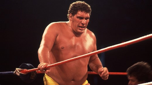 Andre The Giant's Legendary Champagne Hustle Revealed – TJR Wrestling