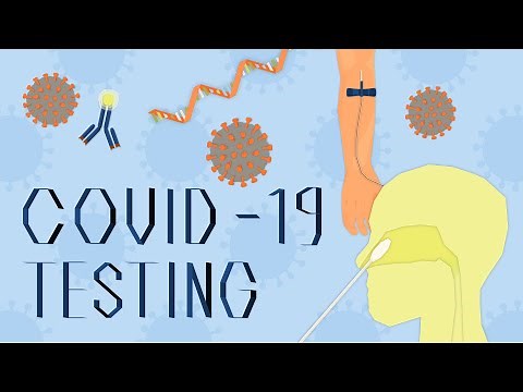 How do COVID-19 tests work?