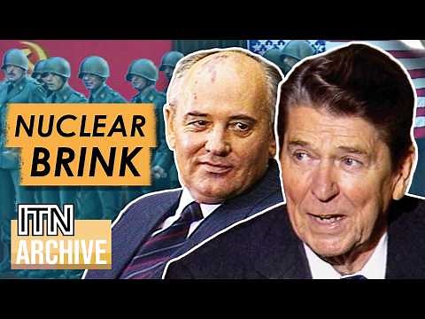 Avoiding Armageddon | Rare Footage of 1985 US–Soviet Geneva Summit