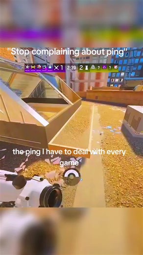 The Impact of Ping on Competitive Gaming
