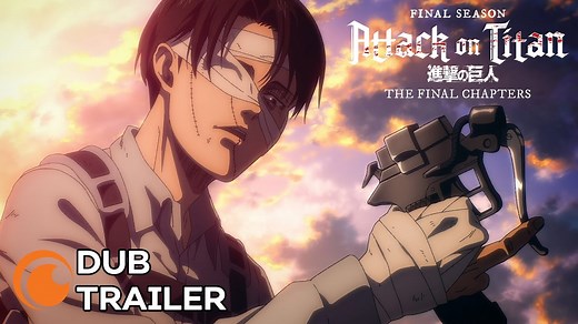 【English Dub Trailer】 Attack on Titan The Final Season Part 3 | Attack on Titan Wiki